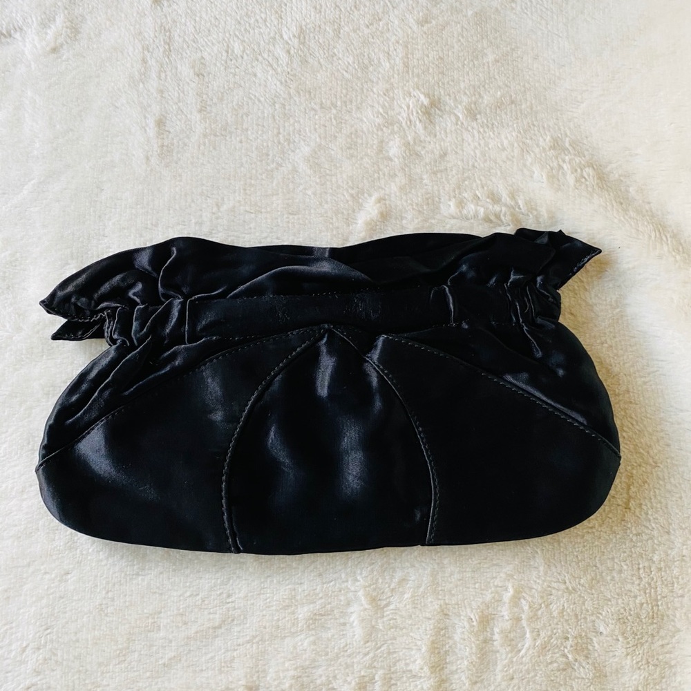 Armani Exchange Satin evening bag!!!